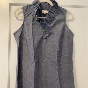 Mud Pie sleeveless top